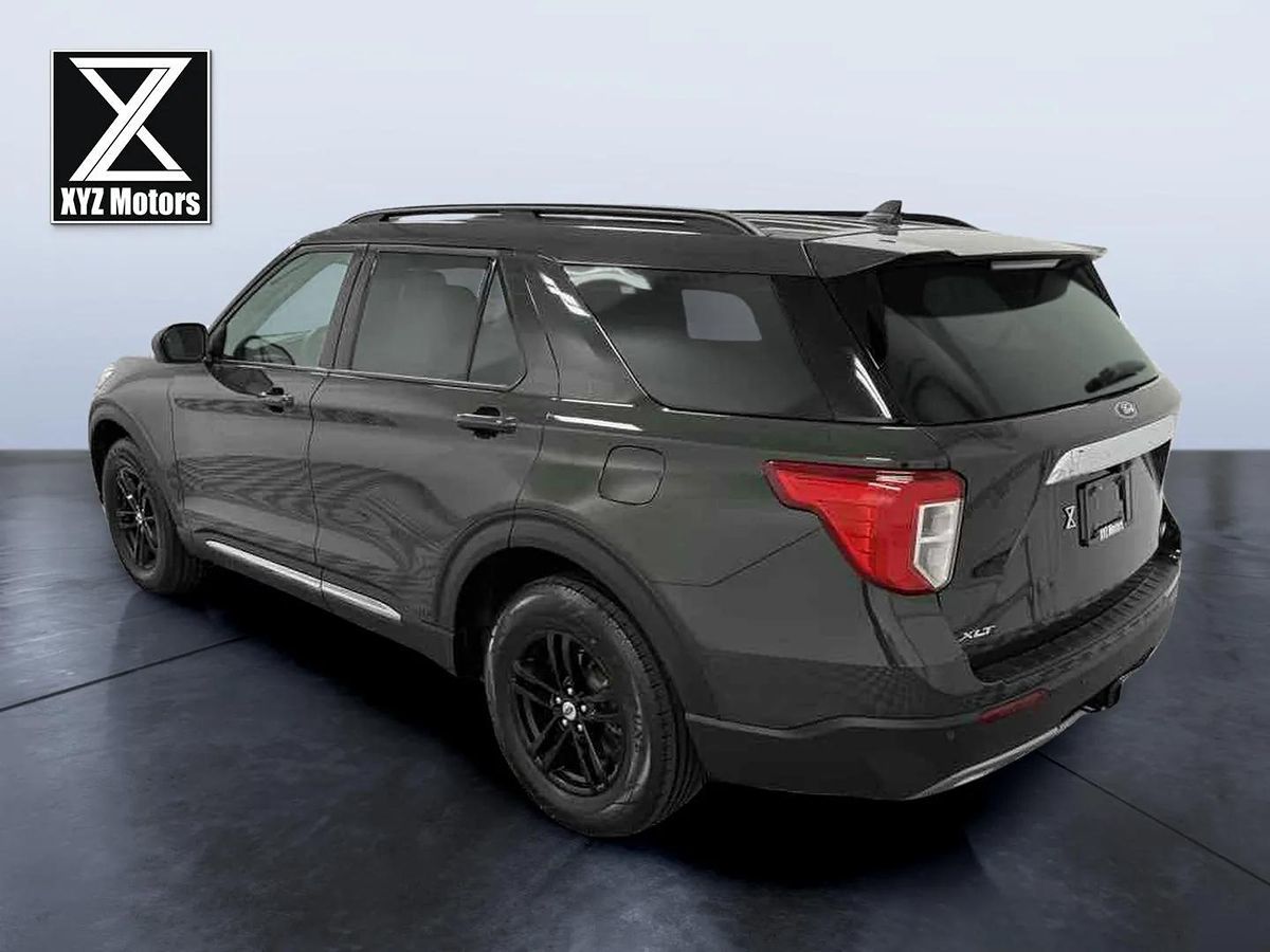 Sold 2023 Ford Explorer XLT in Grand Rapids